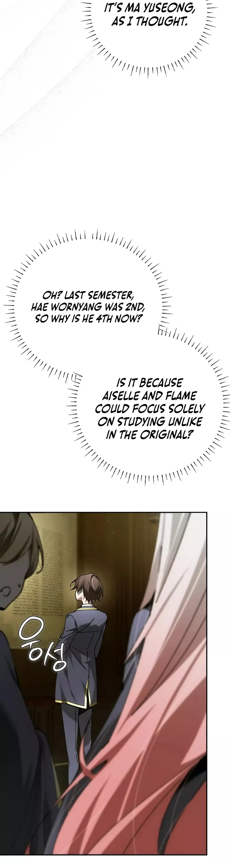 Read Magic Academy’s Genius Blinker EN Manga Online