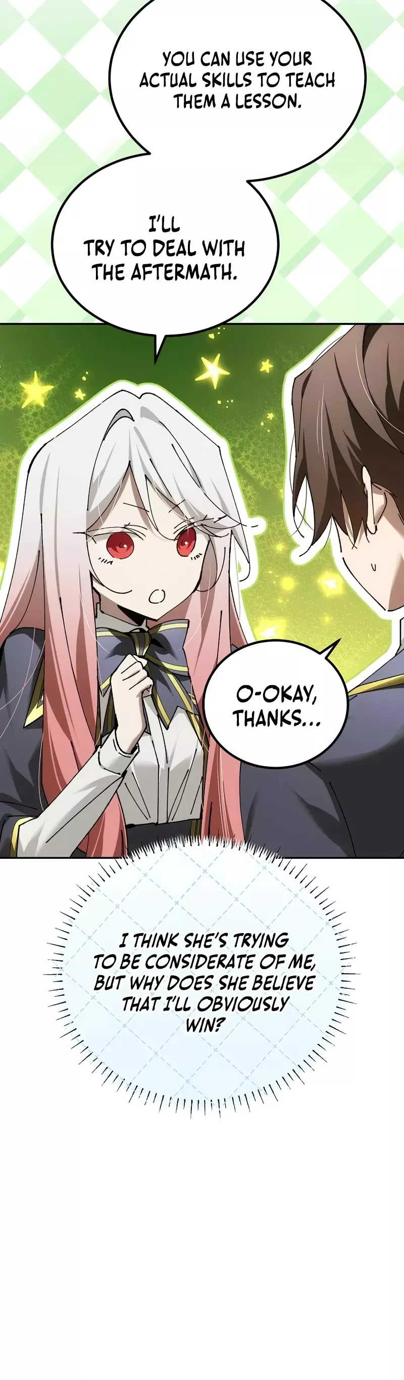 Read Magic Academy’s Genius Blinker EN Manga Online