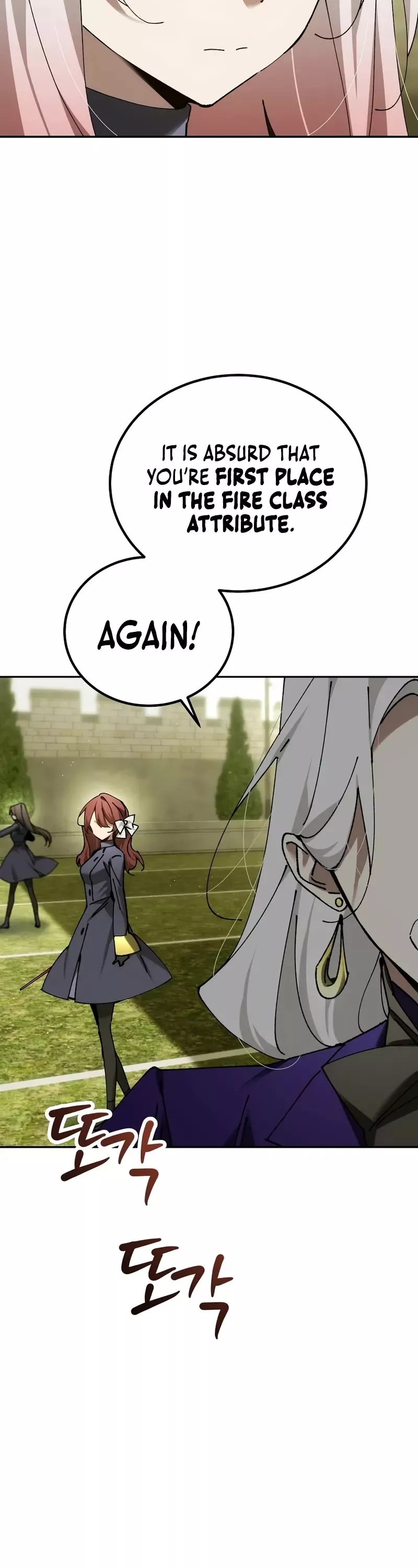 Read Magic Academy’s Genius Blinker EN Manga Online