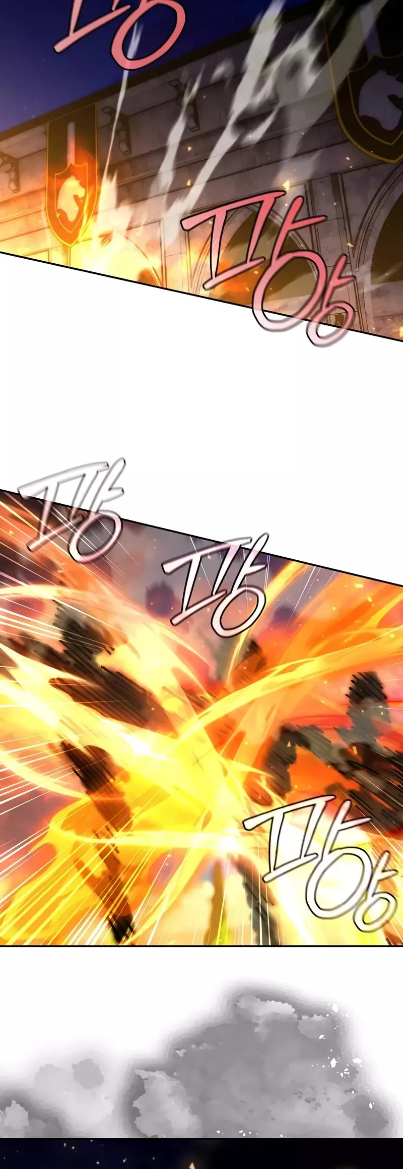 Read Magic Academy’s Genius Blinker EN Manga Online