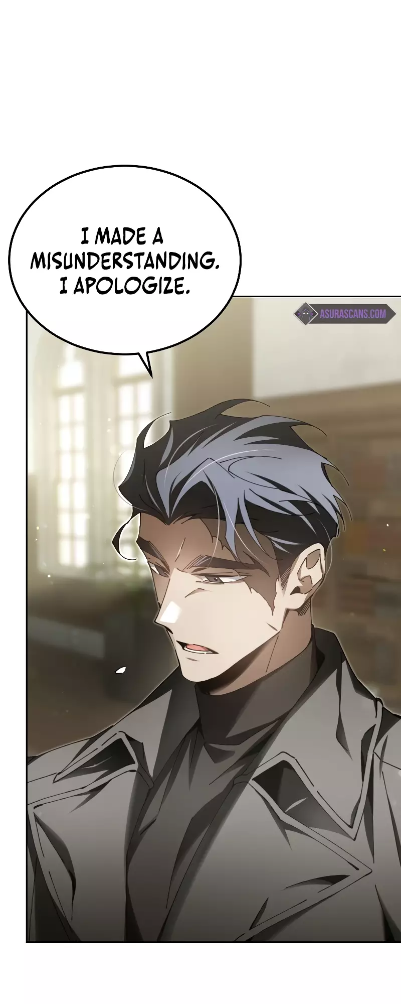 Read Magic Academy’s Genius Blinker EN Manga Online