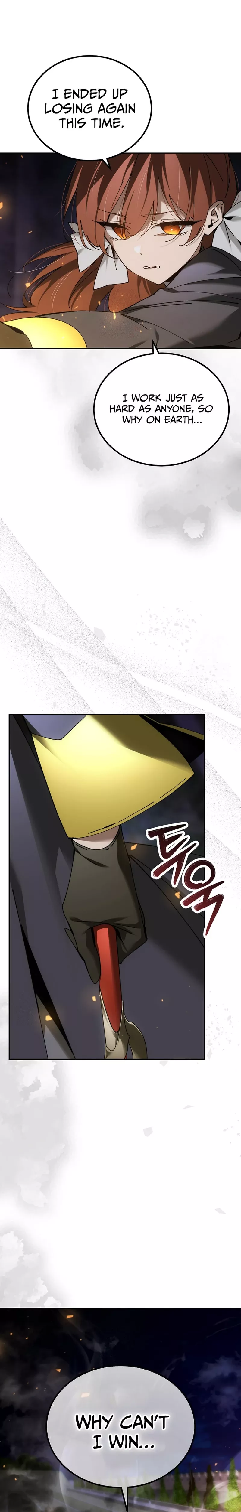 Read Magic Academy’s Genius Blinker EN Manga Online
