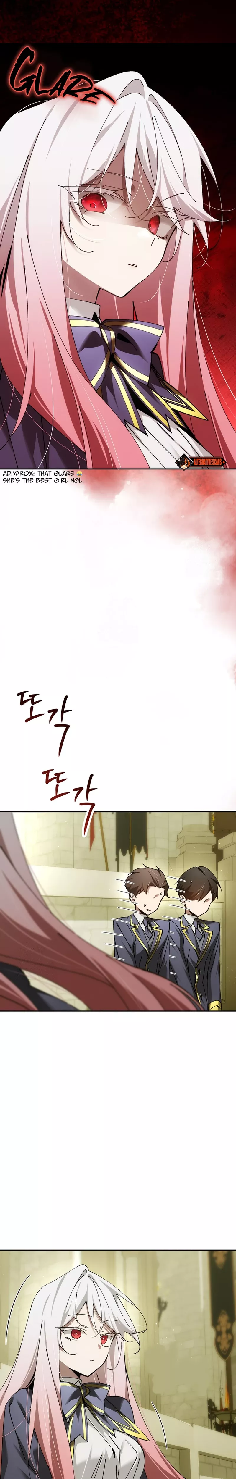 Read Magic Academy’s Genius Blinker EN Manga Online