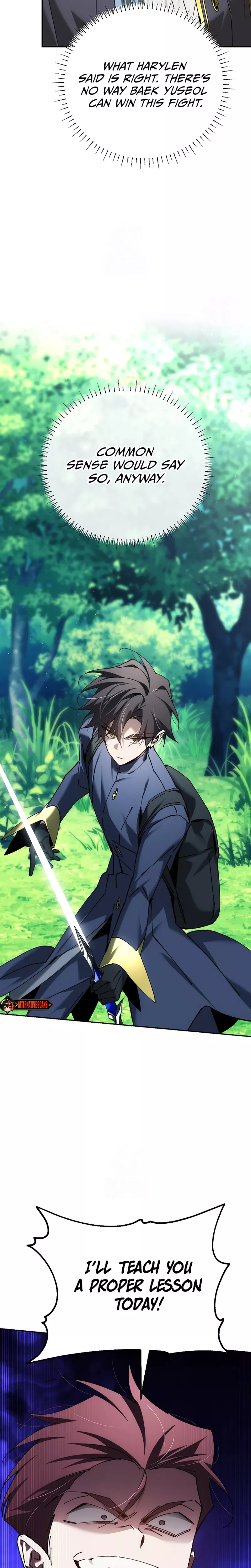 Read Magic Academy’s Genius Blinker EN Manga Online