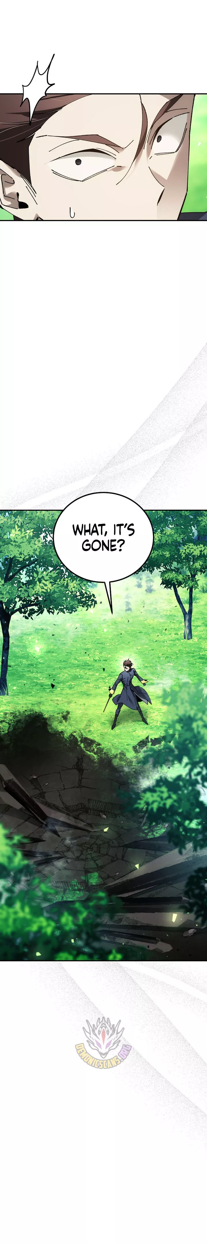 Read Magic Academy’s Genius Blinker EN Manga Online