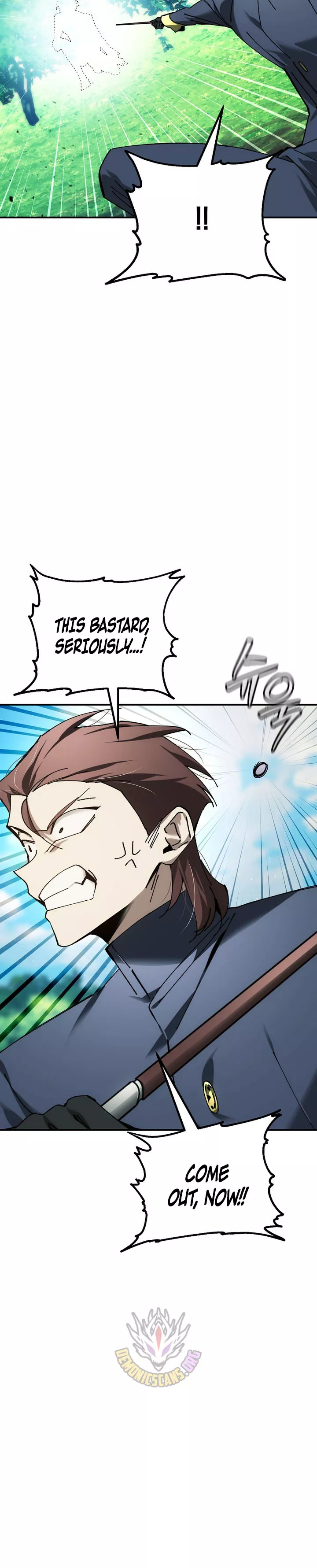 Read Magic Academy’s Genius Blinker EN Manga Online