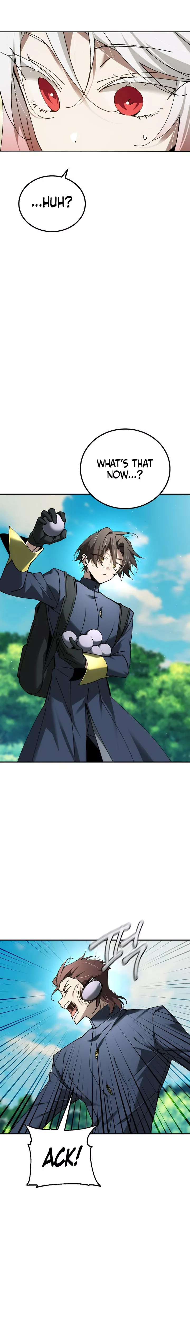 Read Magic Academy’s Genius Blinker EN Manga Online
