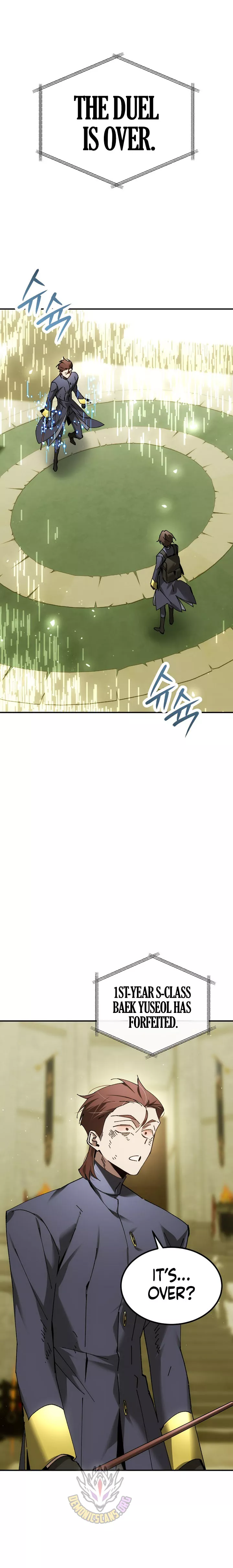 Read Magic Academy’s Genius Blinker EN Manga Online