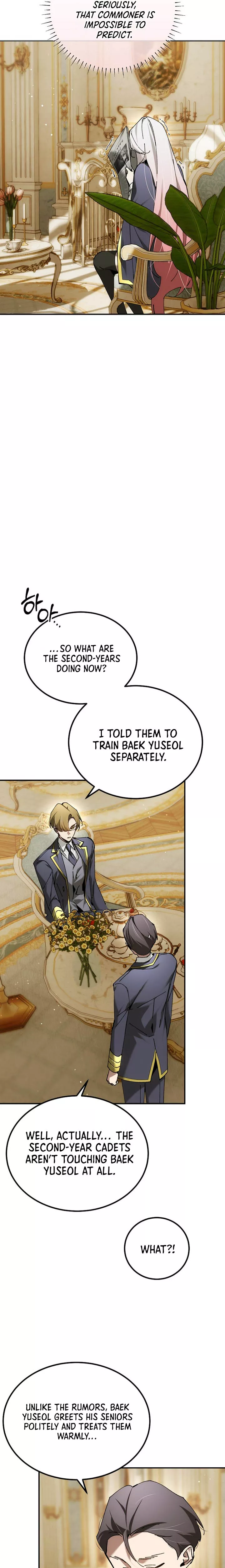 Read Magic Academy’s Genius Blinker EN Manga Online