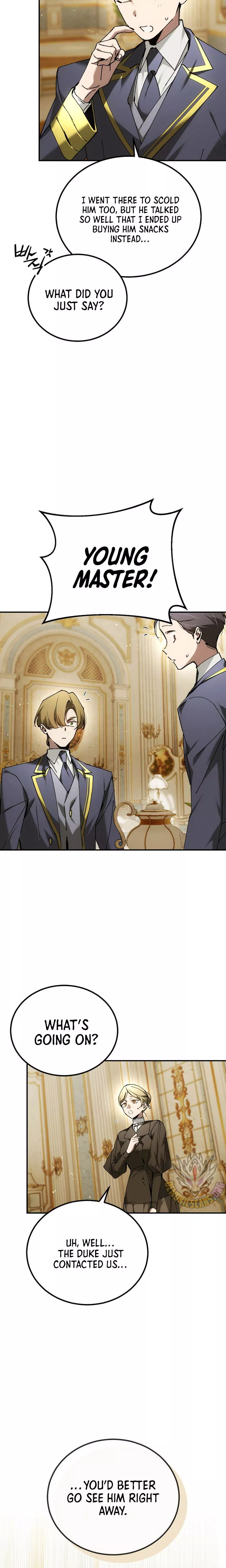 Read Magic Academy’s Genius Blinker EN Manga Online