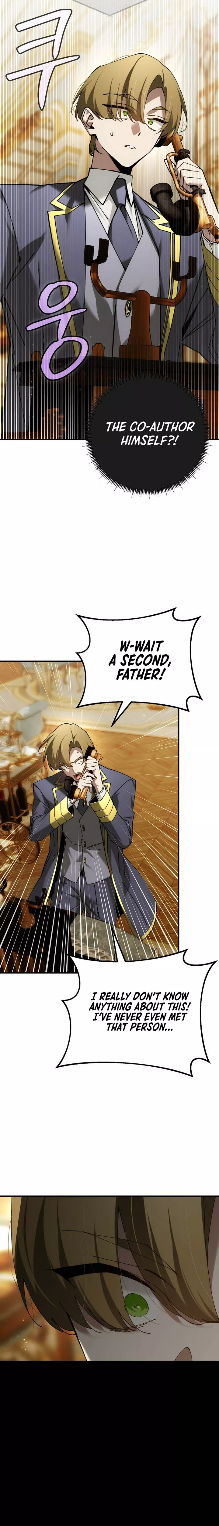 Read Magic Academy’s Genius Blinker EN Manga Online