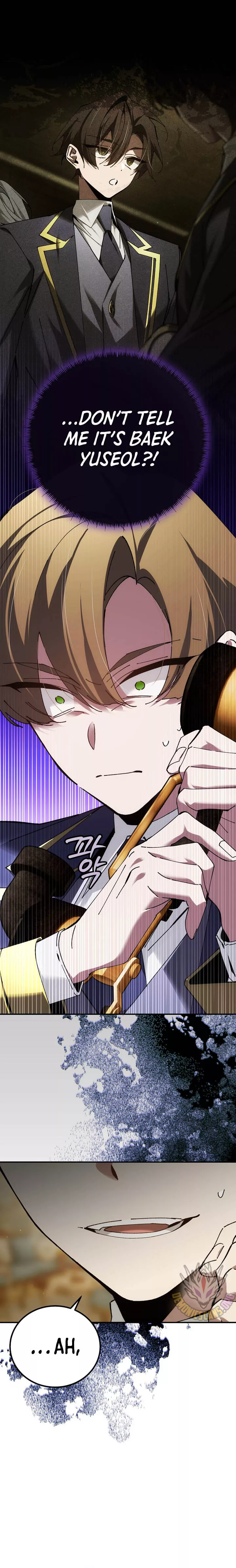 Read Magic Academy’s Genius Blinker EN Manga Online