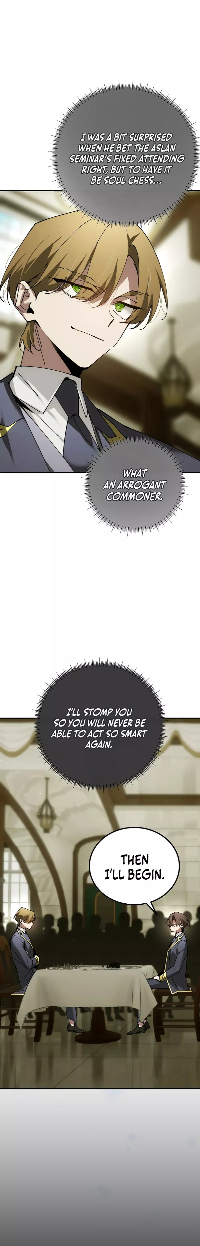 Read Magic Academy’s Genius Blinker EN Manga Online
