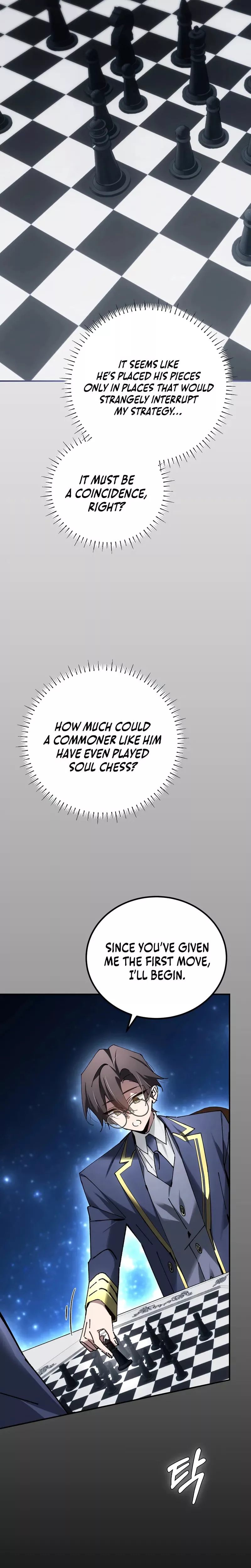Read Magic Academy’s Genius Blinker EN Manga Online