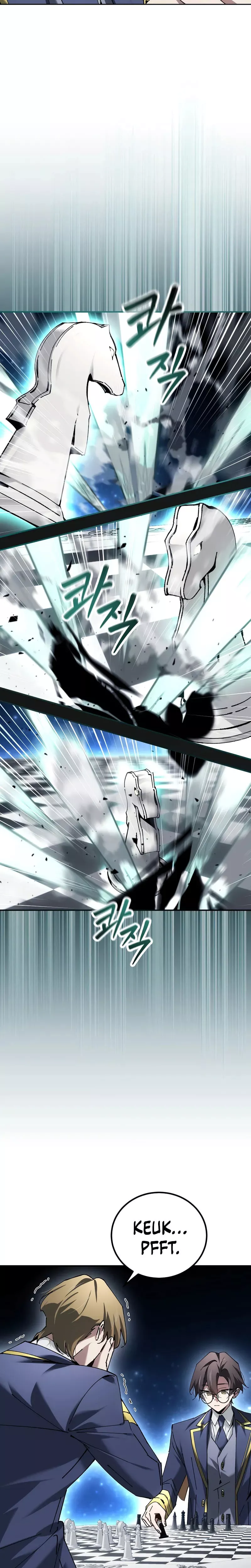 Read Magic Academy’s Genius Blinker EN Manga Online