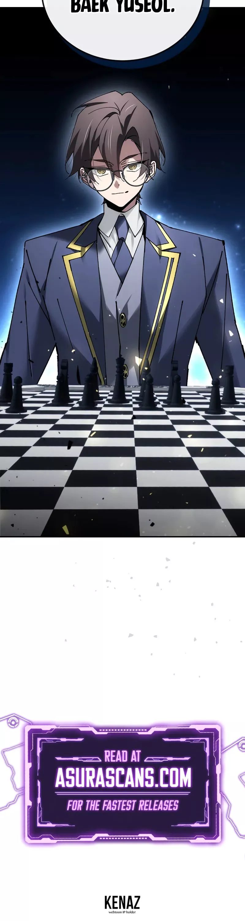 Read Magic Academy’s Genius Blinker EN Manga Online