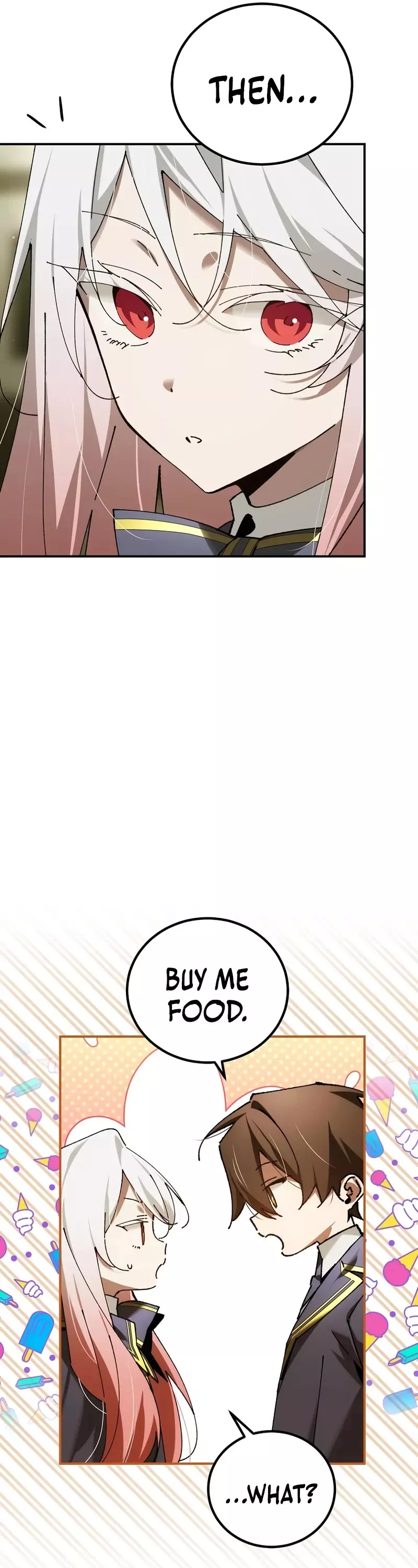 Read Magic Academy’s Genius Blinker EN Manga Online