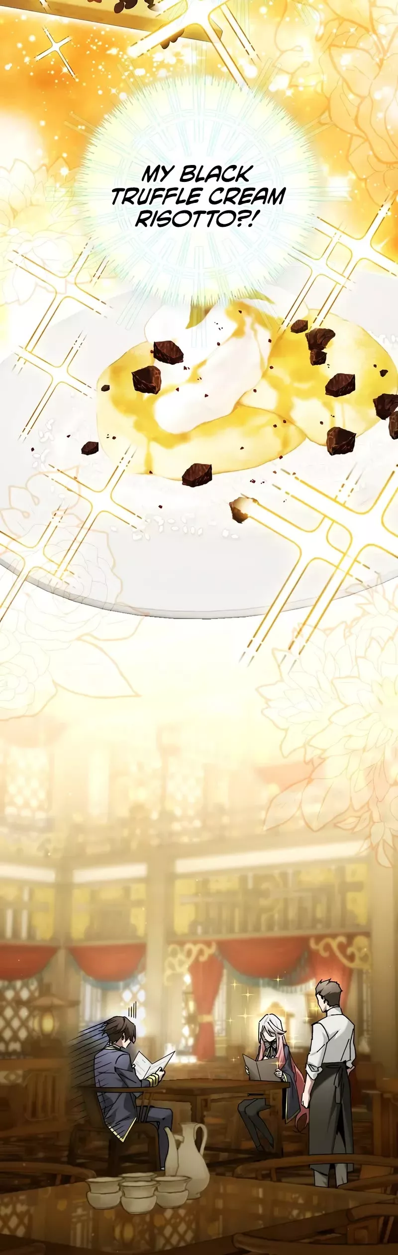 Read Magic Academy’s Genius Blinker EN Manga Online