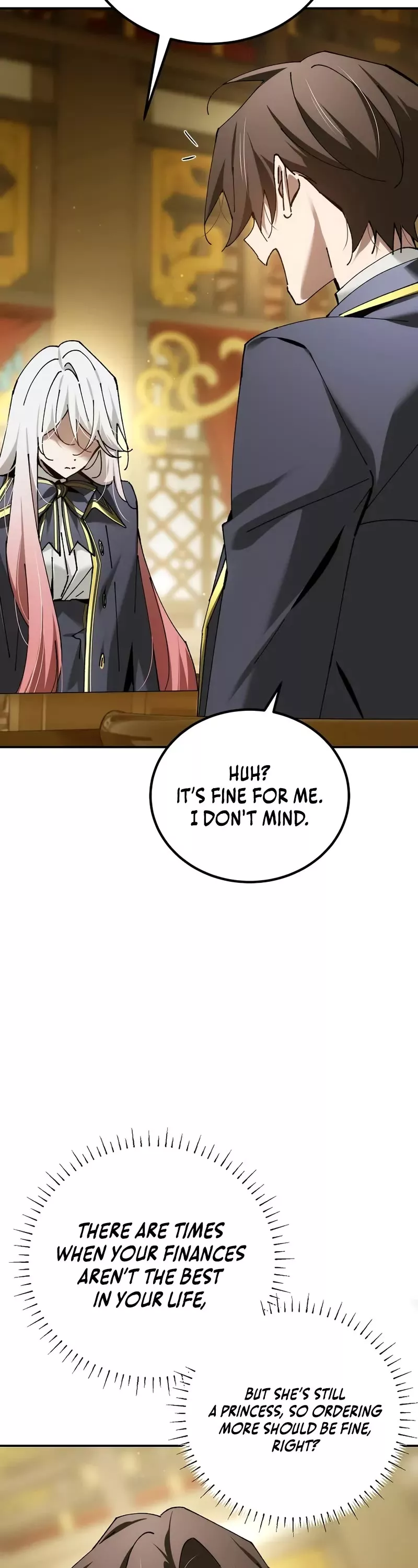 Read Magic Academy’s Genius Blinker EN Manga Online