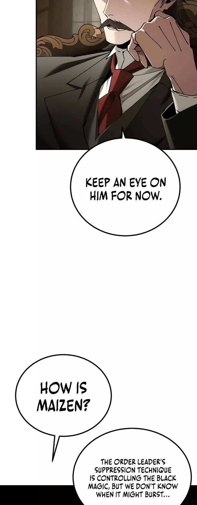 Read Magic Academy’s Genius Blinker EN Manga Online
