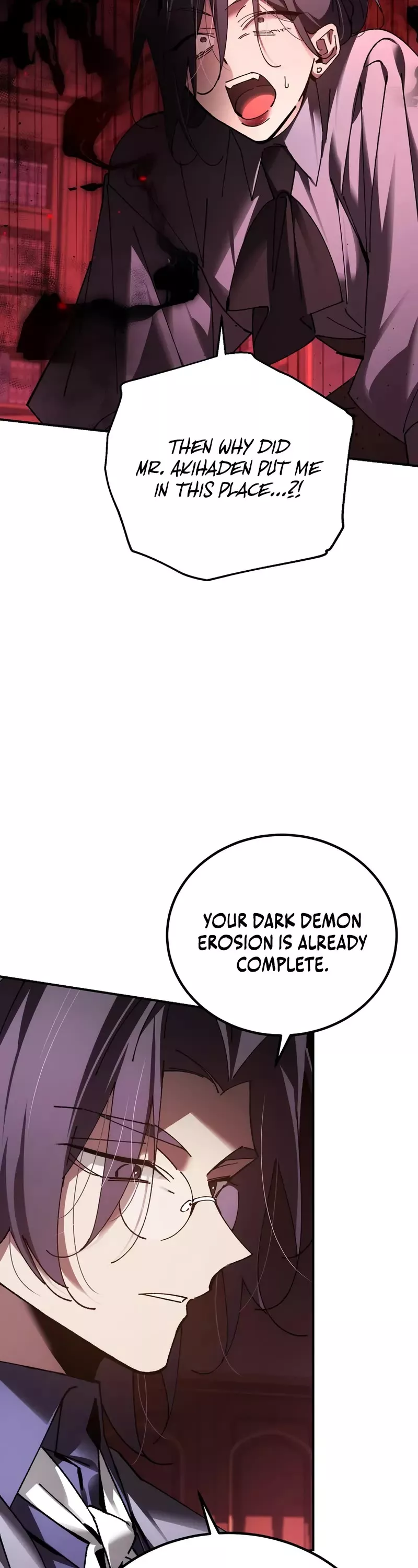 Read Magic Academy’s Genius Blinker EN Manga Online