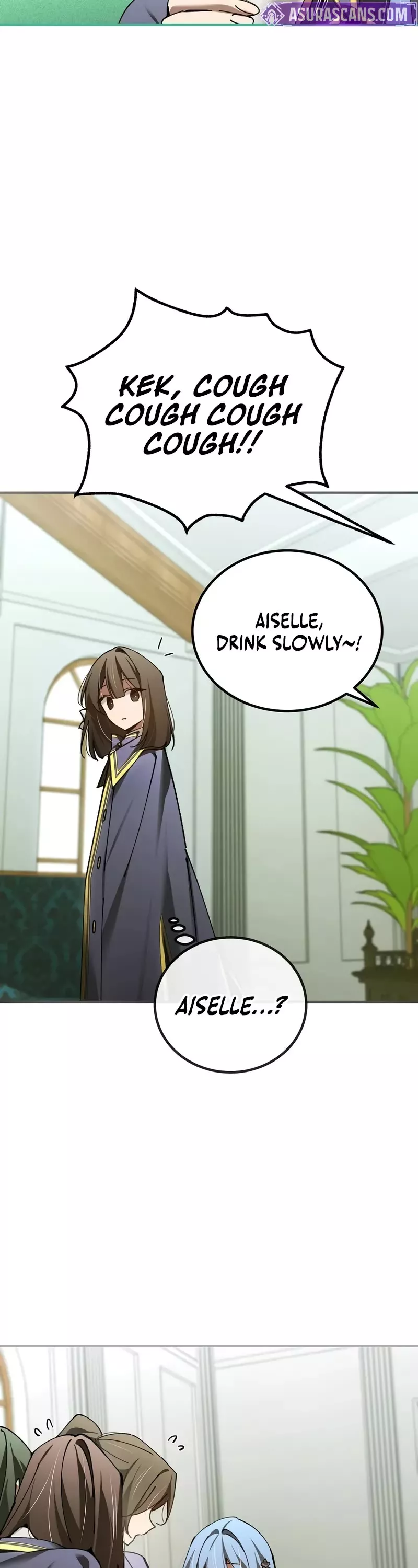 Read Magic Academy’s Genius Blinker EN Manga Online