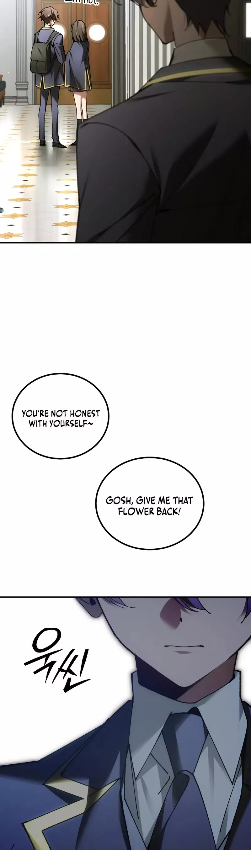 Read Magic Academy’s Genius Blinker EN Manga Online