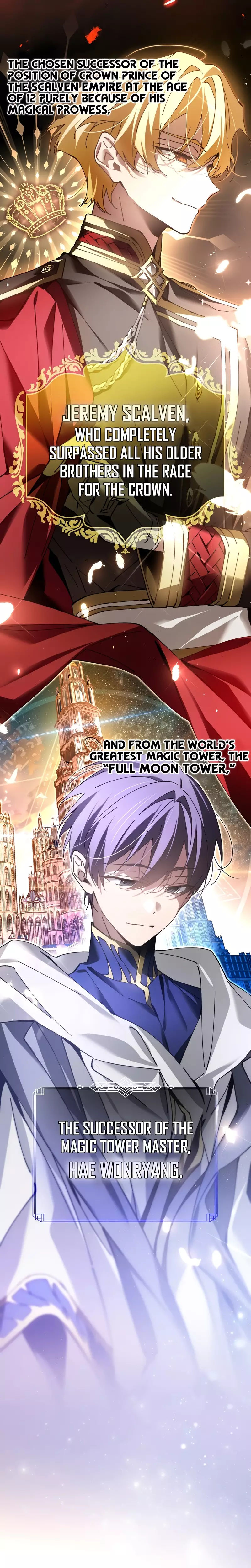 Read Magic Academy’s Genius Blinker EN Manga Online