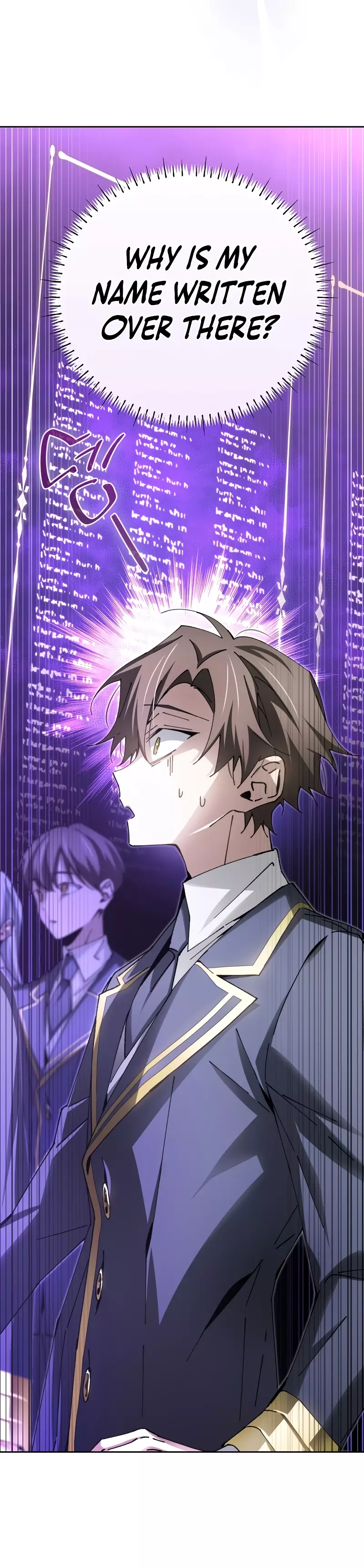 Read Magic Academy’s Genius Blinker EN Manga Online
