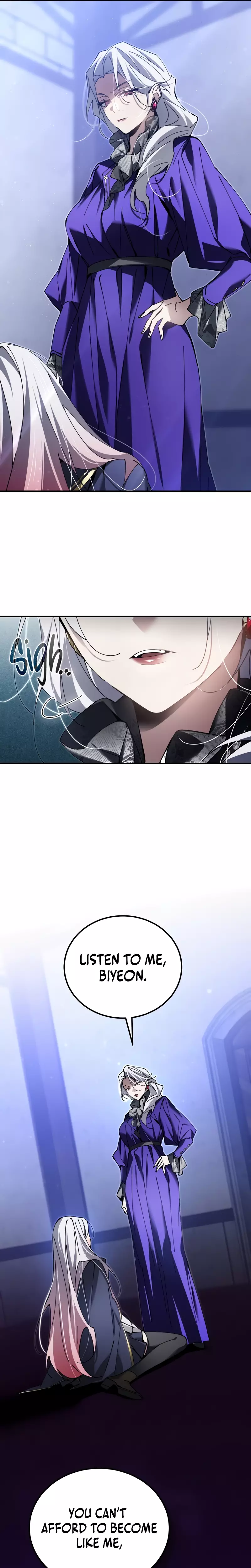 Read Magic Academy’s Genius Blinker EN Manga Online