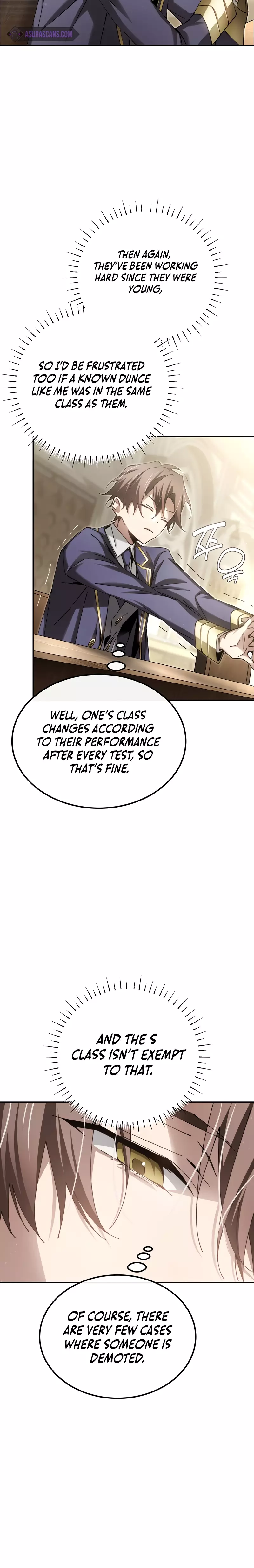 Read Magic Academy’s Genius Blinker EN Manga Online