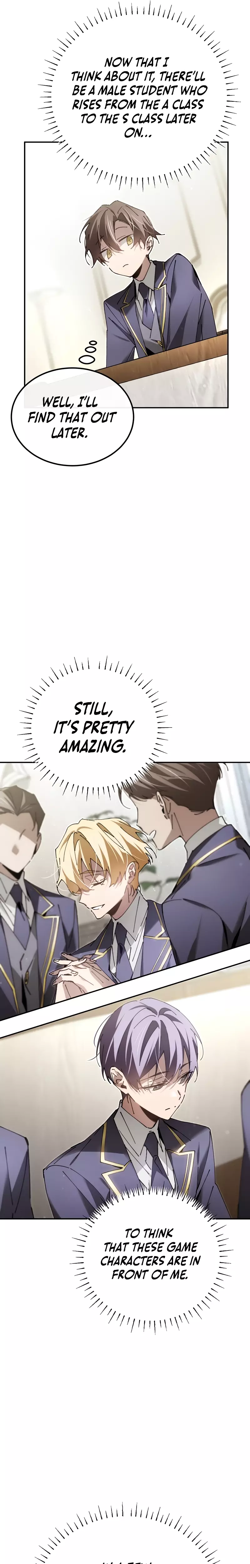 Read Magic Academy’s Genius Blinker EN Manga Online