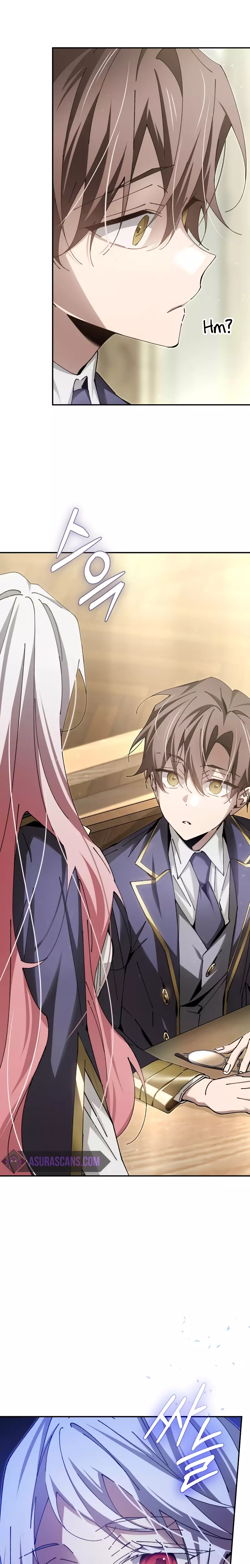 Read Magic Academy’s Genius Blinker EN Manga Online