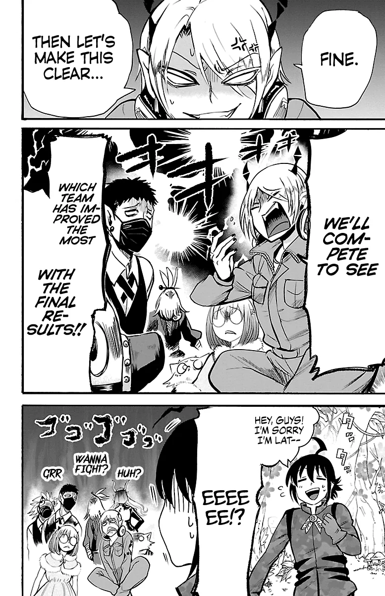 Read Mairimashita! Iruma-kun EN Manga Online