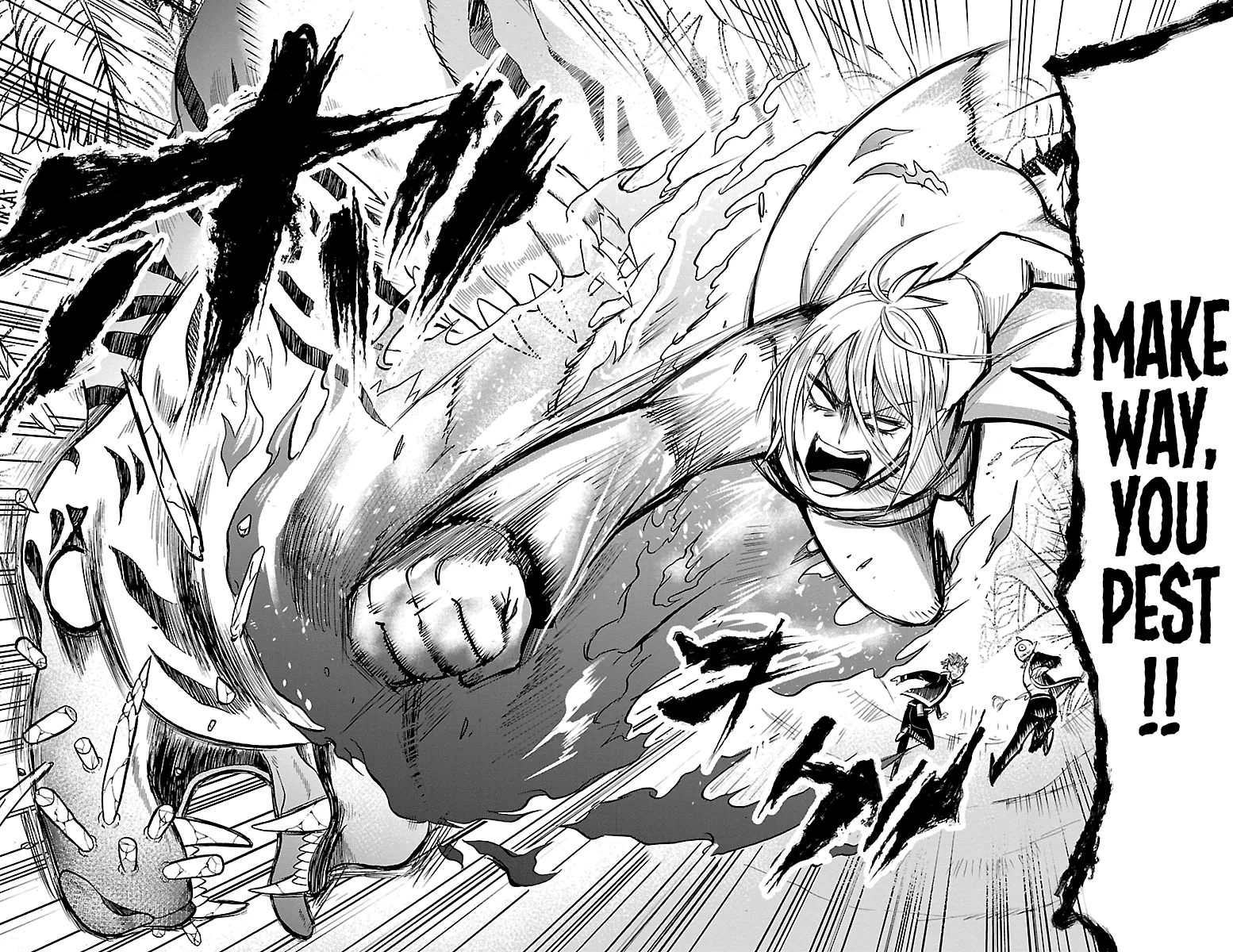 Read Mairimashita! Iruma-kun EN Manga Online