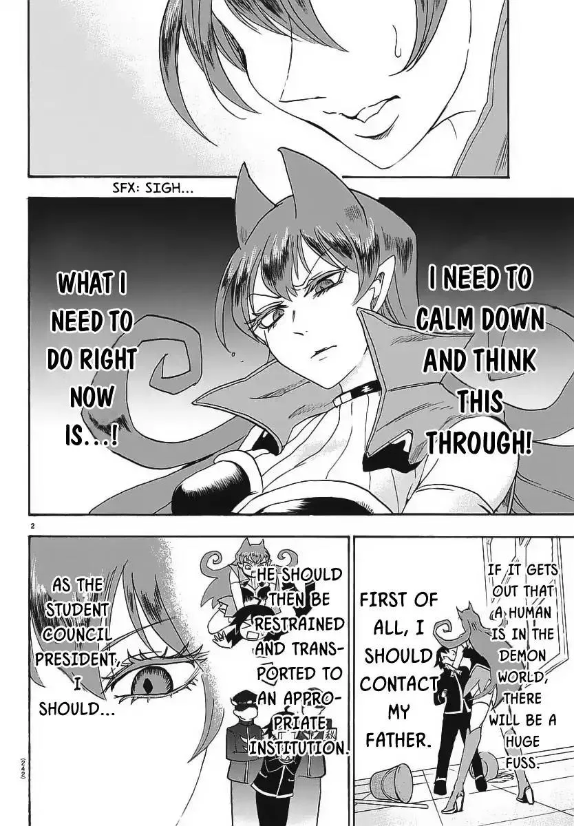 Read Mairimashita! Iruma-kun EN Manga Online