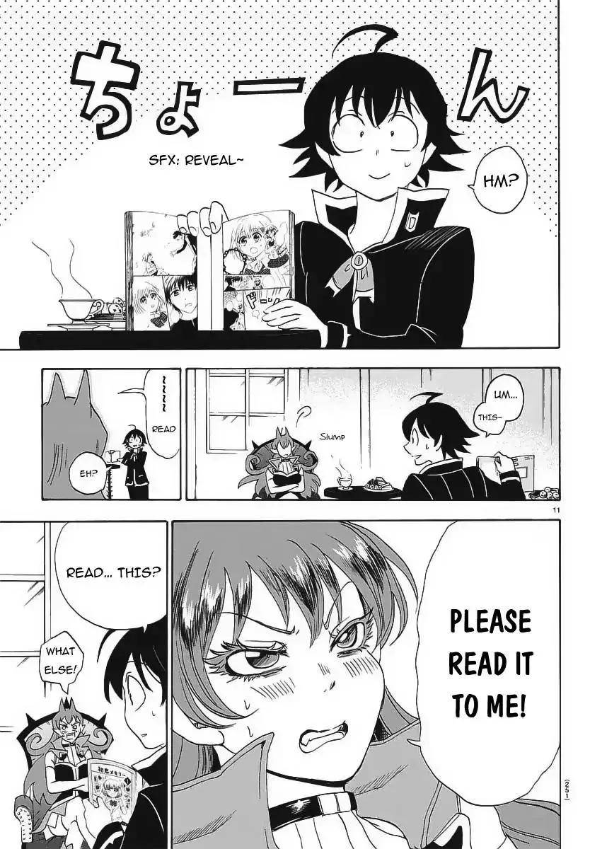 Read Mairimashita! Iruma-kun EN Manga Online