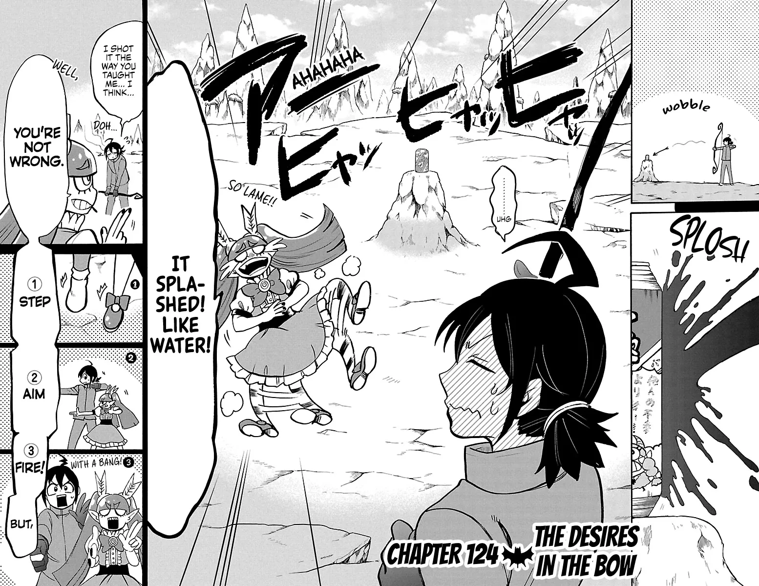 Read Mairimashita! Iruma-kun EN Manga Online