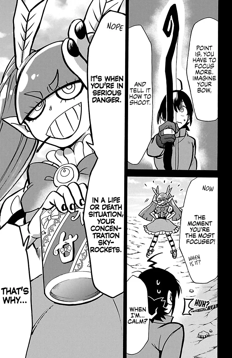 Read Mairimashita! Iruma-kun EN Manga Online
