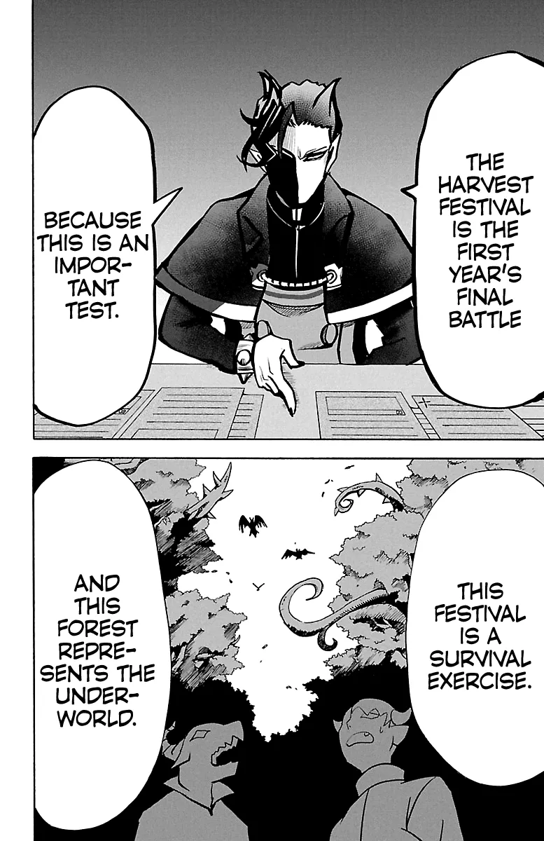 Read Mairimashita! Iruma-kun EN Manga Online