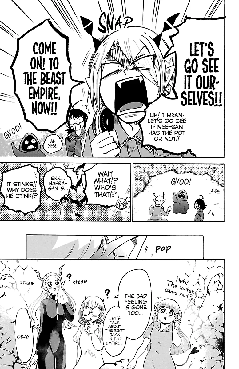 Read Mairimashita! Iruma-kun EN Manga Online