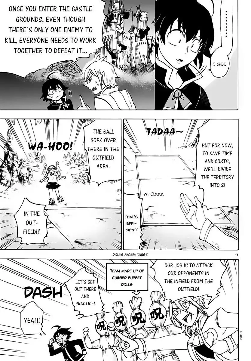 Read Mairimashita! Iruma-kun EN Manga Online