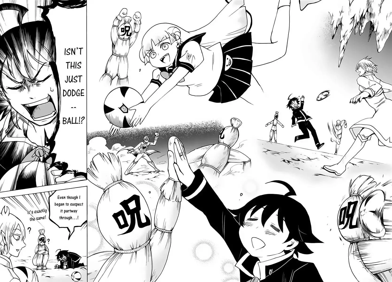 Read Mairimashita! Iruma-kun EN Manga Online