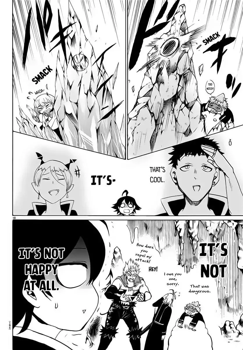 Read Mairimashita! Iruma-kun EN Manga Online