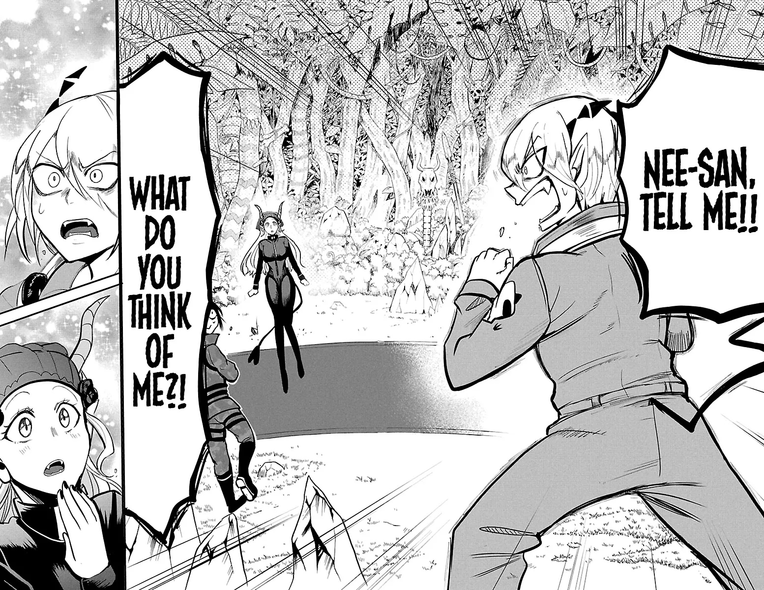 Read Mairimashita! Iruma-kun EN Manga Online