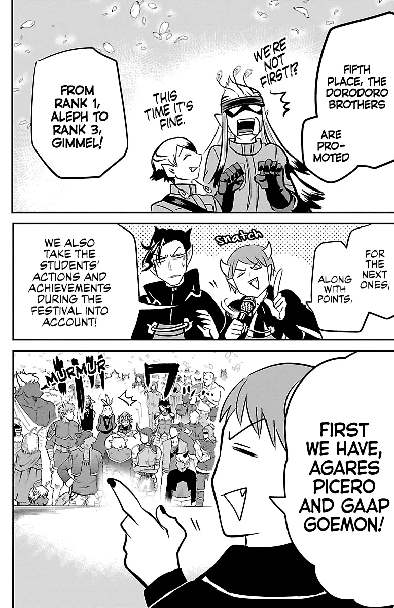 Read Mairimashita! Iruma-kun EN Manga Online