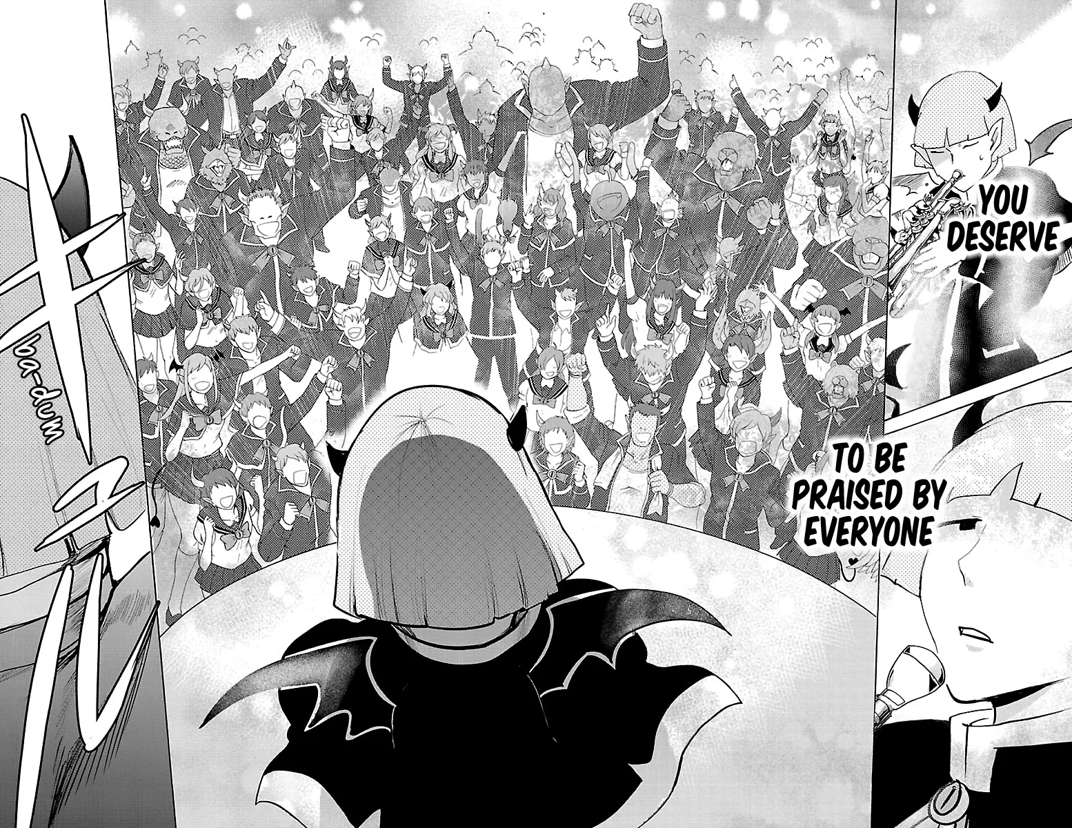 Read Mairimashita! Iruma-kun EN Manga Online