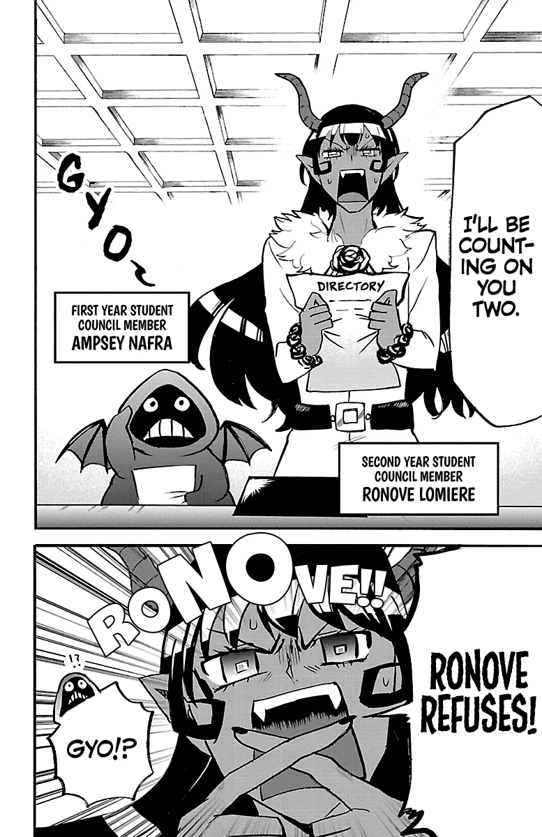 Read Mairimashita! Iruma-kun EN Manga Online