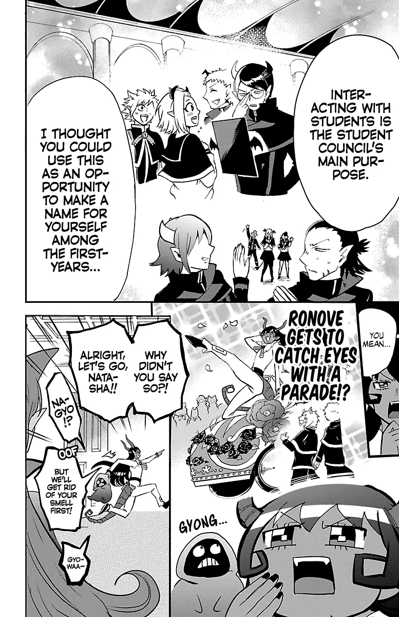 Read Mairimashita! Iruma-kun EN Manga Online