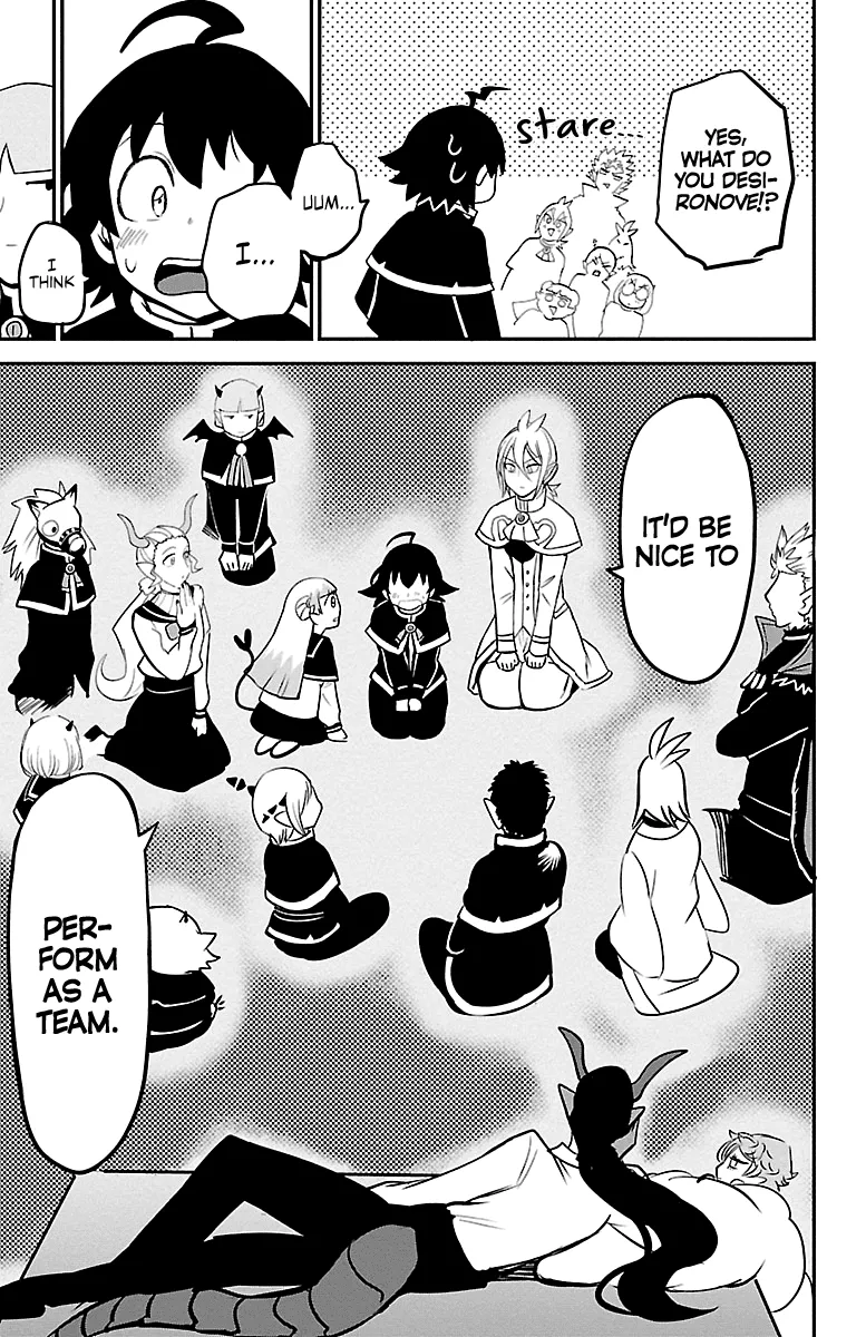 Read Mairimashita! Iruma-kun EN Manga Online